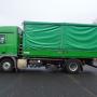 Mercedes Benz Actros 1844 L / MP 3 / Getreidekipper