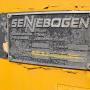 Sennebogen S 1225 M / 23 m Ausleger / Freifallwinde