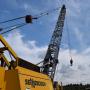 Sennebogen S 1225 M / 23 m Ausleger / Freifallwinde