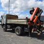 Mercedes Benz SK 1831 AK / 4x4 / Palfinger PK 11001A-R