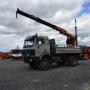 Mercedes Benz SK 1831 AK / 4x4 / Palfinger PK 11001A-R