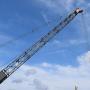 Sennebogen S 1225 M / 23 m Ausleger / Freifallwinde