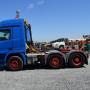 Mercdes Benz Actros 2546 / Mega / 6x2