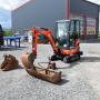 Kubota KX 016-4-G / 4 Löffel