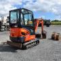 Kubota KX 016-4-G / 4 Löffel