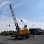 Sennebogen S 1225 M / 23 m Ausleger / Freifallwinde