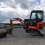 Kubota KX 016-4-G / 4 Löffel