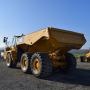 CAT 730C2 / Garantie 03/2021 