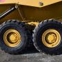 CAT 730C2 / Garantie 03/2021 