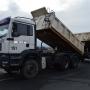 MAN TGA 26.430 / D 20 / 6x4 / Meiller Kipper