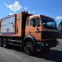Mercedes Benz SK 2631 / 6x4 / M-Haus / Schalter / Haller M20x-2