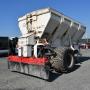 StreuMaster RW 8000 / Kalkstreuer / Bindemittelstreuer / Recycler