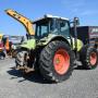 Claas Ares 816 RZ