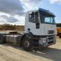 Iveco Stralis 350 / 4x2 / Kipphydr / Schalter / Retarder