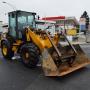 CAT 908 H / Schaufel + Gabel