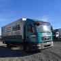 MAN TGM 12.250 / EURO 5 / LBW