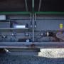 Jenz AZ 55 D Vario **Holzschredder**