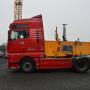 MAN TGA 18.460 XXL / EURO 4 / Retarder