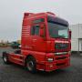 MAN TGA 18.460 XXL / EURO 4 / Retarder