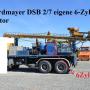 Nordmeyer DSB 2/7 ***TOP ZUSTAND***
