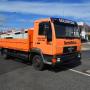 MAN 8.160 L 2000 / Top Zustand