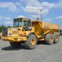 VOLVO A25C DUMPER