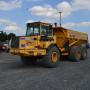 VOLVO A25C DUMPER