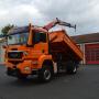 MAN TGS 18.440 / 4x4 / PK 12000 / EURO 4