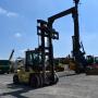 Hyster H9.00 XM / Kranausleger