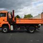 MAN TGS 18.440 / 4x4 / PK 12000 / EURO 4