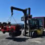 Hyster H9.00 XM / Kranausleger