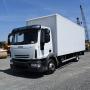 Iveco ML120E25 / Euro 5 / Schalter / LBW / 7,2 m