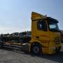 Mercdes Benz Antos 1840 **hydr. Hubrahmen** Orginal 287 tkm** EURO 6