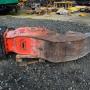 Rammer RD 30 / Oil Quick OQ 70/55  / Betonknacker / Pulversierer