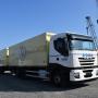 Iveco AS 260S42 / Böse Getränke / Orginal 462 tkm / EURO 5 EEV