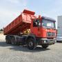 MAN 26.414 FE 410 / 6x4 / EURO 4 / Bordmatik / Meiller