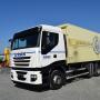 Iveco AS 260S42 / Böse Getränke / Orginal 462 tkm / EURO 5 EEV