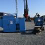 ICE Rüttler + PowerPack 175 **CAT Engine** Freireiter / Ramme