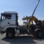 MAN  TGA 18.400 / 4x4 BLS / EURO 4 / Kipphydraulik