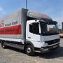 Mercedes Benz Atego 816 / EURO 5