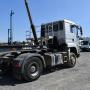 MAN  TGA 18.400 / 4x4 BLS / EURO 4 / Kipphydraulik