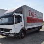 Mercedes Benz Atego 816 / EURO 5