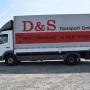 Mercedes Benz Atego 816 / EURO 5