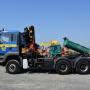 MAN TGA 26.480 / 6x6 / Palfinger Kran 27002 / Funk