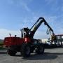 VALMET 901.3 4x4 Harvester