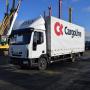 Iveco EuroCargo 75E18 / Ladebordwand