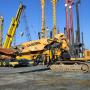 Liebherr R 944 C Tunnelbagger **Tieflöffel & Reizlöffel**