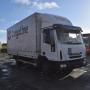 Iveco EuroCargo 75E18 / Ladebordwand