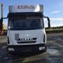 Iveco EuroCargo 75E18 / Ladebordwand