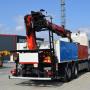 Volvo FH 420 / 6x2 / EEV / Fassi F215 AS / 